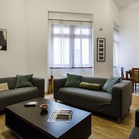 Family Suite By Heroes' Square Budapest Exteriör bild