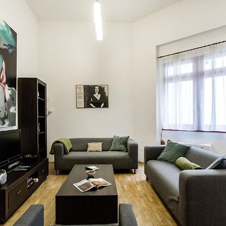 Family Suite By Heroes' Square Budapest Exteriör bild