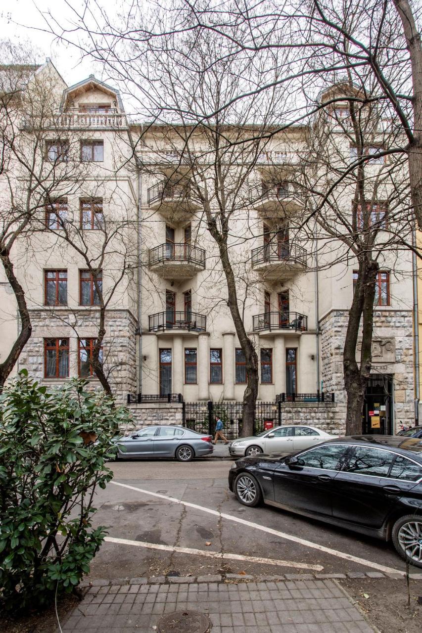 Family Suite By Heroes' Square Budapest Exteriör bild