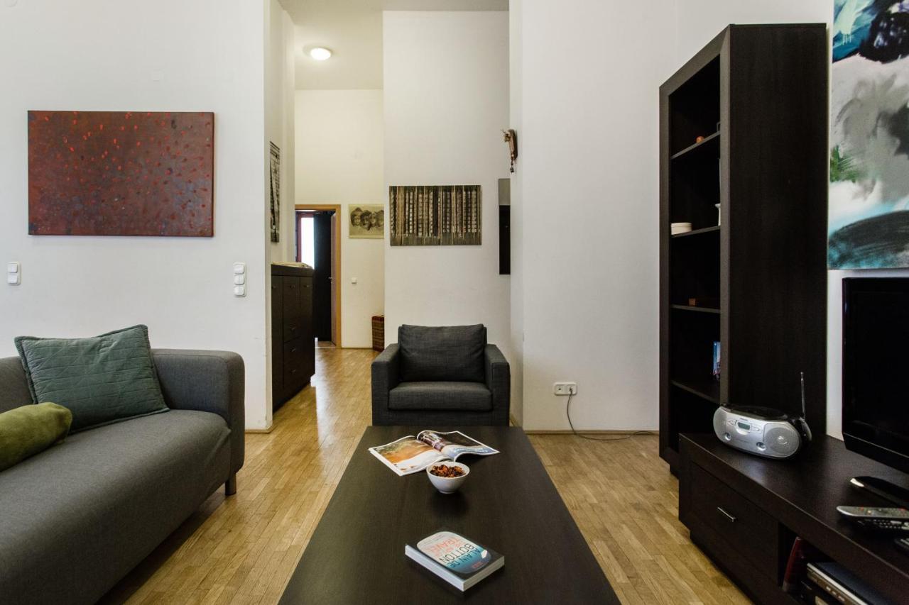 Family Suite By Heroes' Square Budapest Exteriör bild